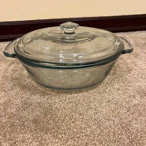 Casserole Dishes various sizes